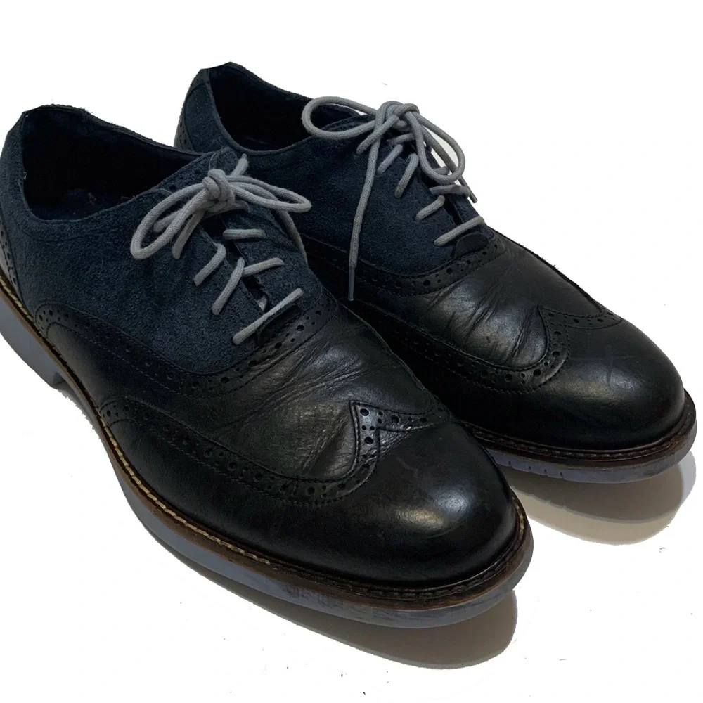 10 / Cole Haan Men's Oxfords